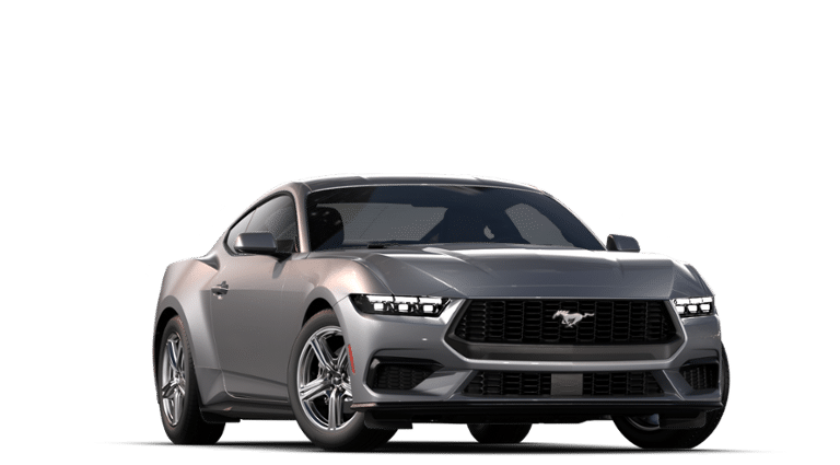 Mustang® vehicle